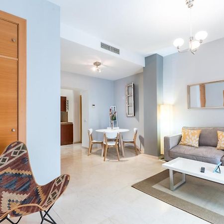 Apartmentsole- Plaza Molviedro Sevilla Eksteriør billede